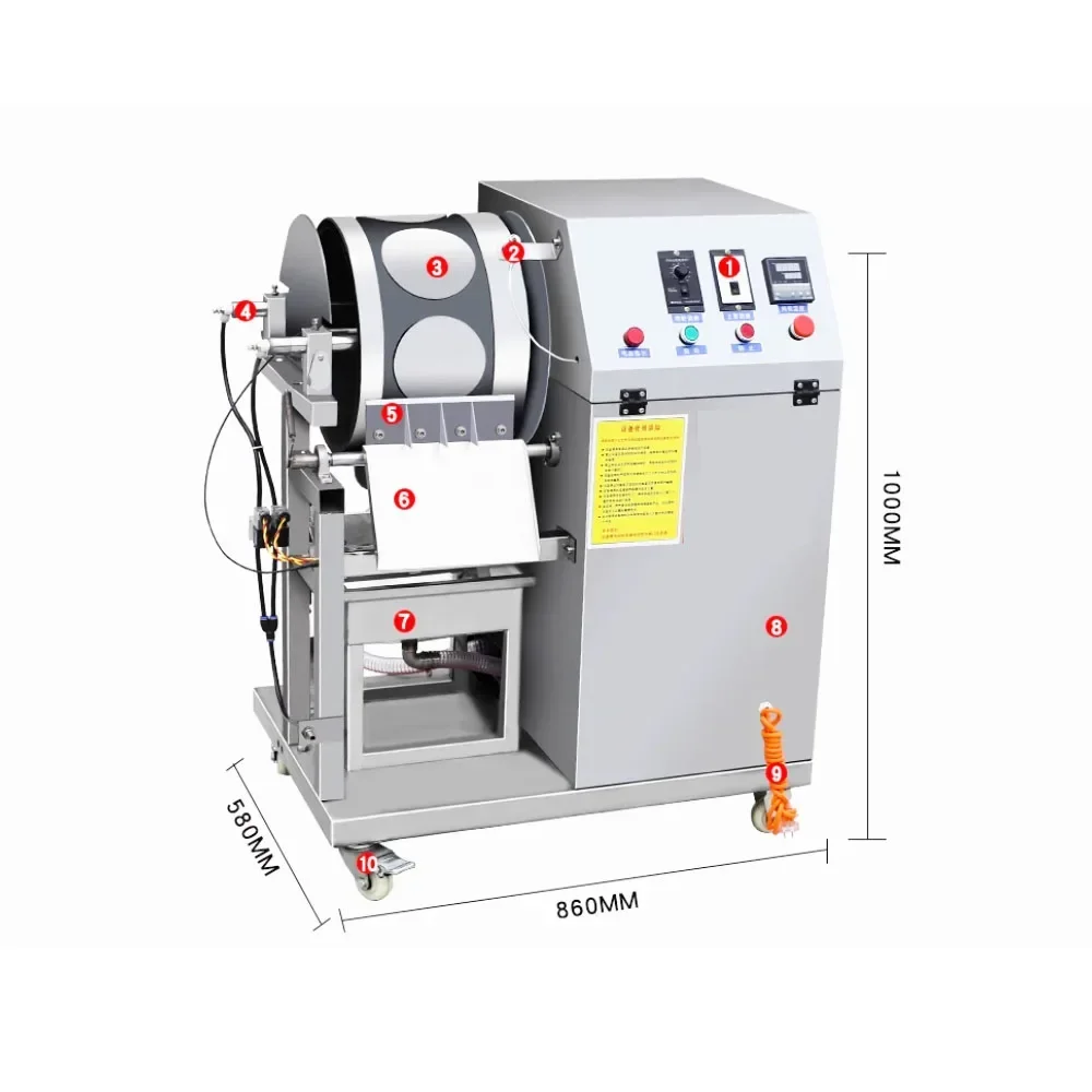2025 Hot Selling Product - Ful - مراجعة Spring Roll Wrapper وسعره
