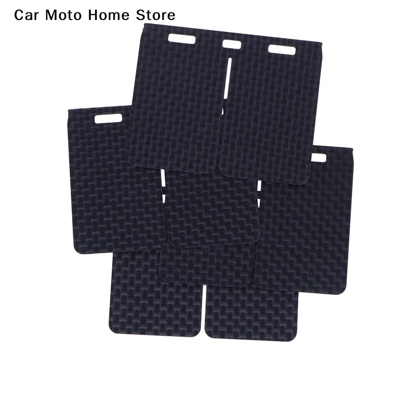 【DM】2/4Pcs Carbon Fiber Plate  - مراجعة Crepe Pan Carbon وسعره