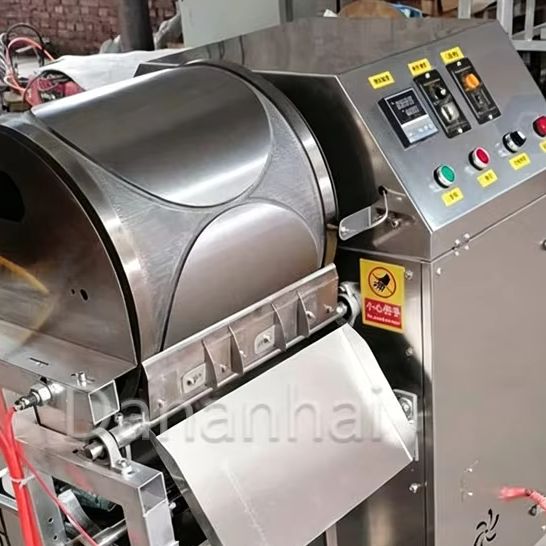 Automatic Hydraulic Roast Duck - مراجعة Spring Roll Wrapper وسعره