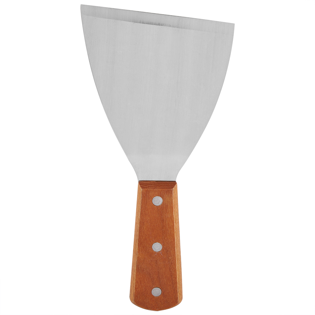 Stainless Steel Food Grade Sho - مراجعة Okonomiyaki Spatula وسعره