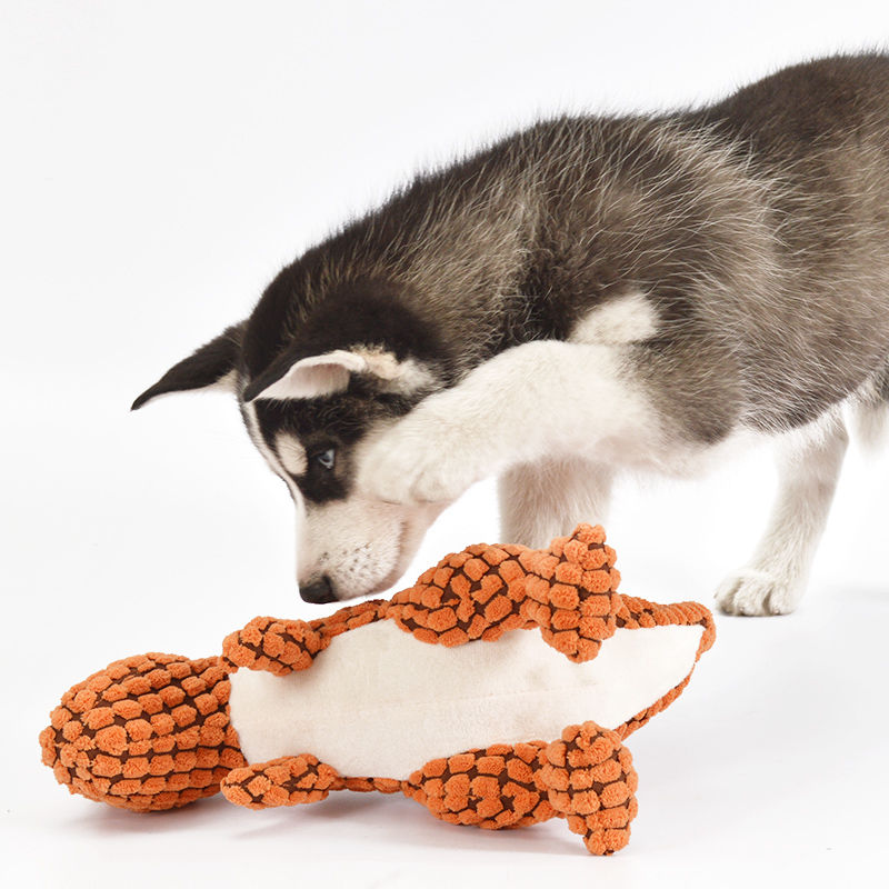 Pets Dog Chew Stuffed Funny Di - مراجعة Corn Dog Stick وسعره