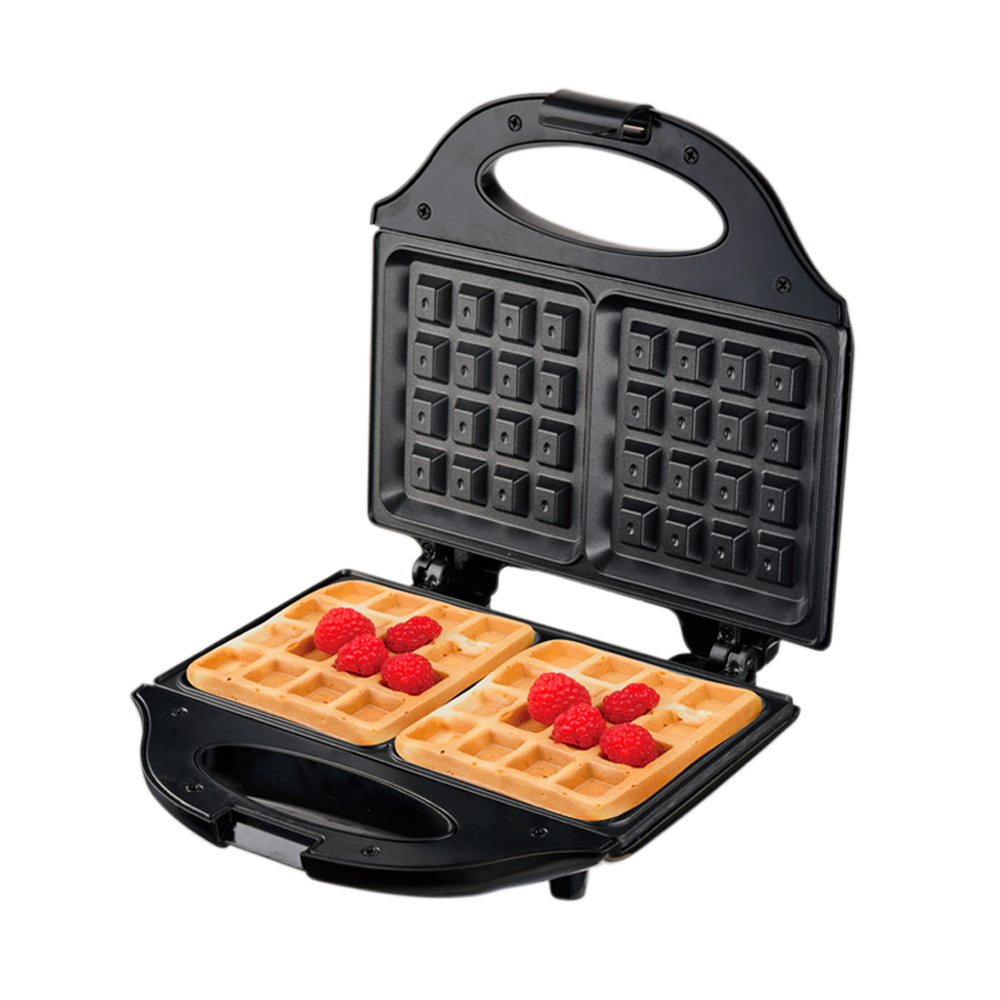 Professional Electric Waffle M - مراجعة Mini Pancake Griddle وسعره