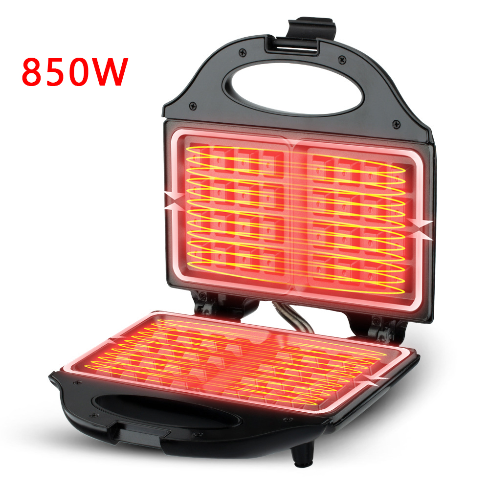 Professional Electric Waffle M - مراجعة Mini Pancake Griddle وسعره