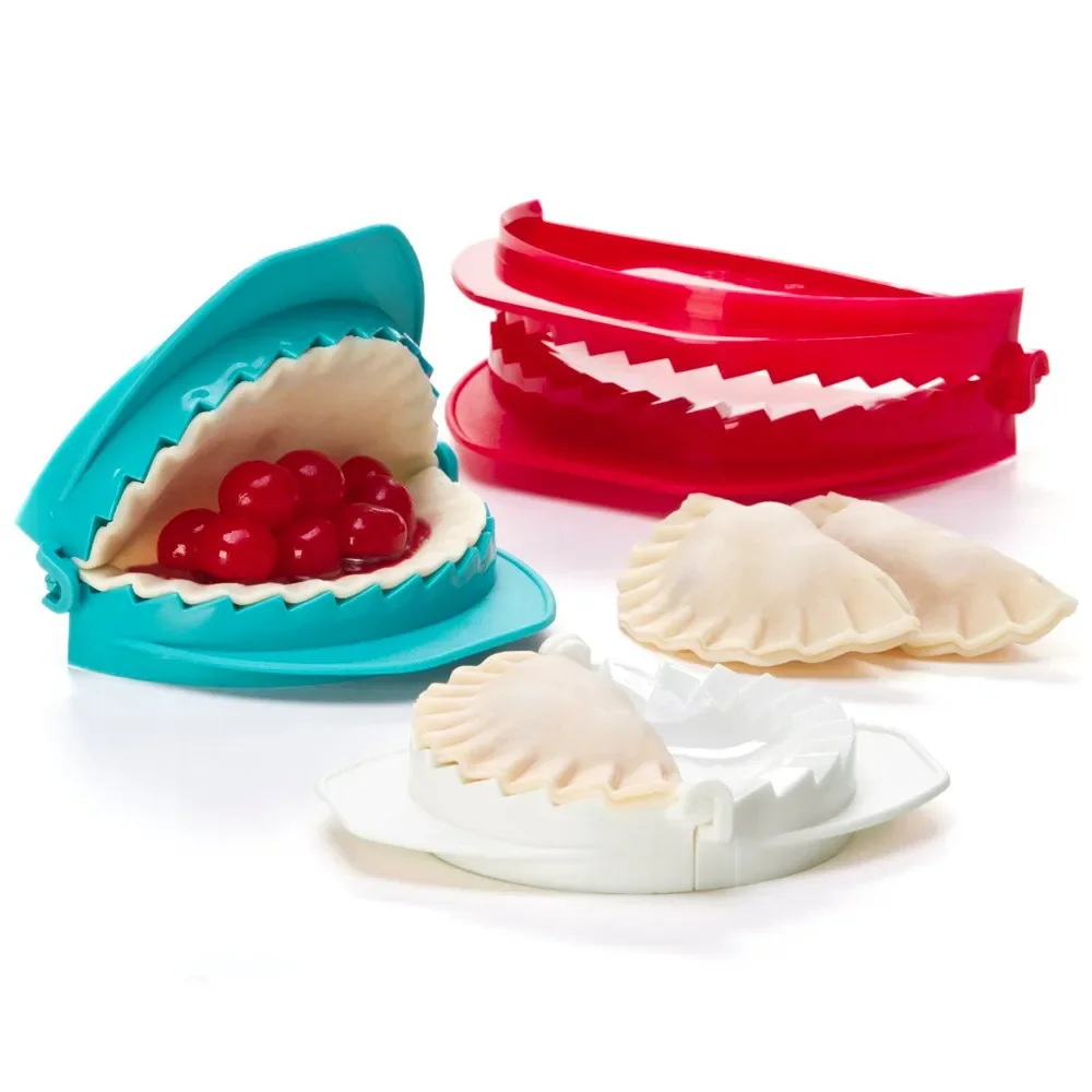 Dough Press Set Dumpling Mould - مراجعة Dumpling Press Set وسعره