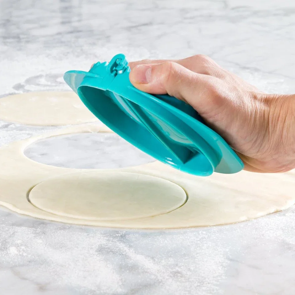 Dough Press Set Dumpling Mould - مراجعة Dumpling Press Set وسعره