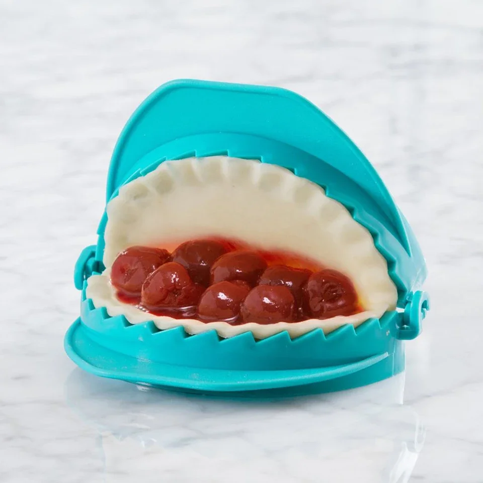 Dough Press Set Dumpling Mould - مراجعة Dumpling Press Set وسعره