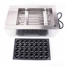 2026Electric Grill Pan Cooker  - مراجعة Takoyaki Grill Plate وسعره