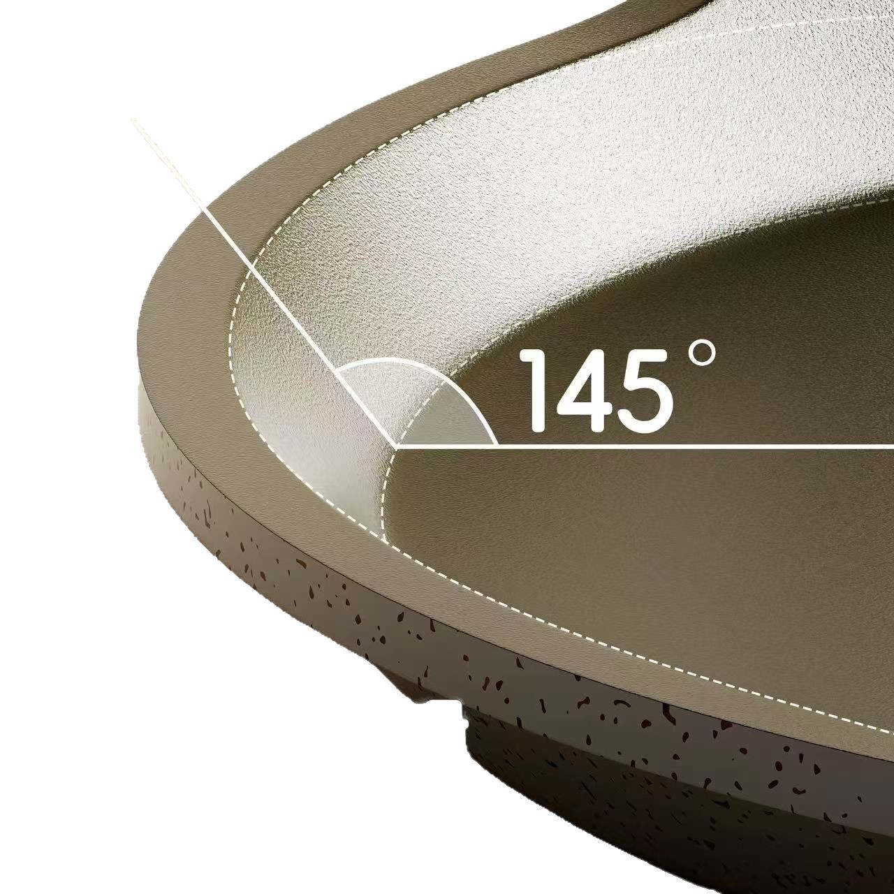 Titanium flat bottomed pan non - مراجعة Mini Pancake Griddle وسعره
