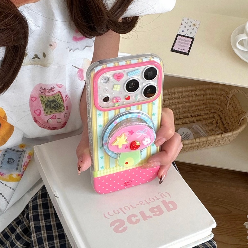 Korean Star Stripes Cute Magne - مراجعة Taco Stand Holder وسعره