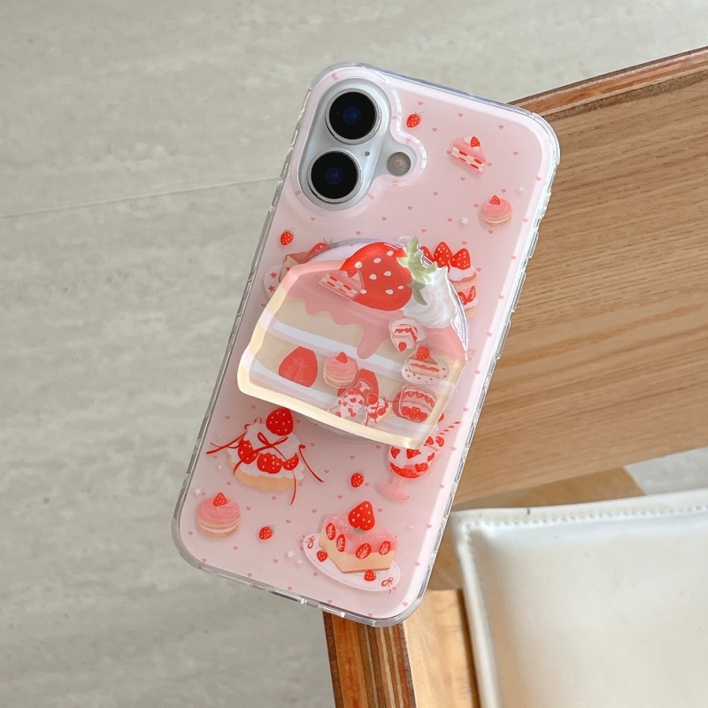 Cute Strawberry Cake Shaking B - مراجعة Taco Stand Holder وسعره