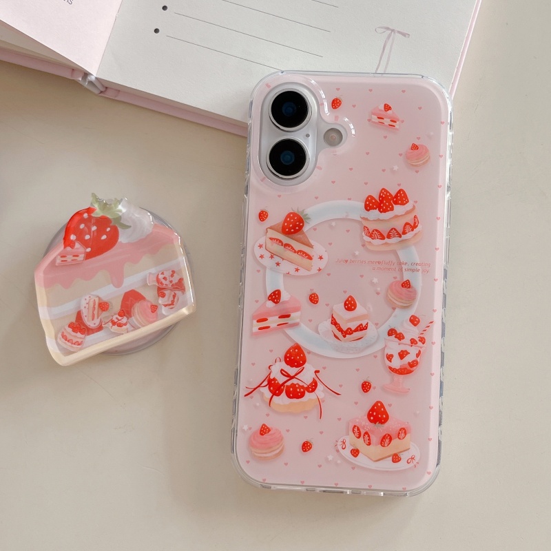 Cute Strawberry Cake Shaking B - مراجعة Taco Stand Holder وسعره