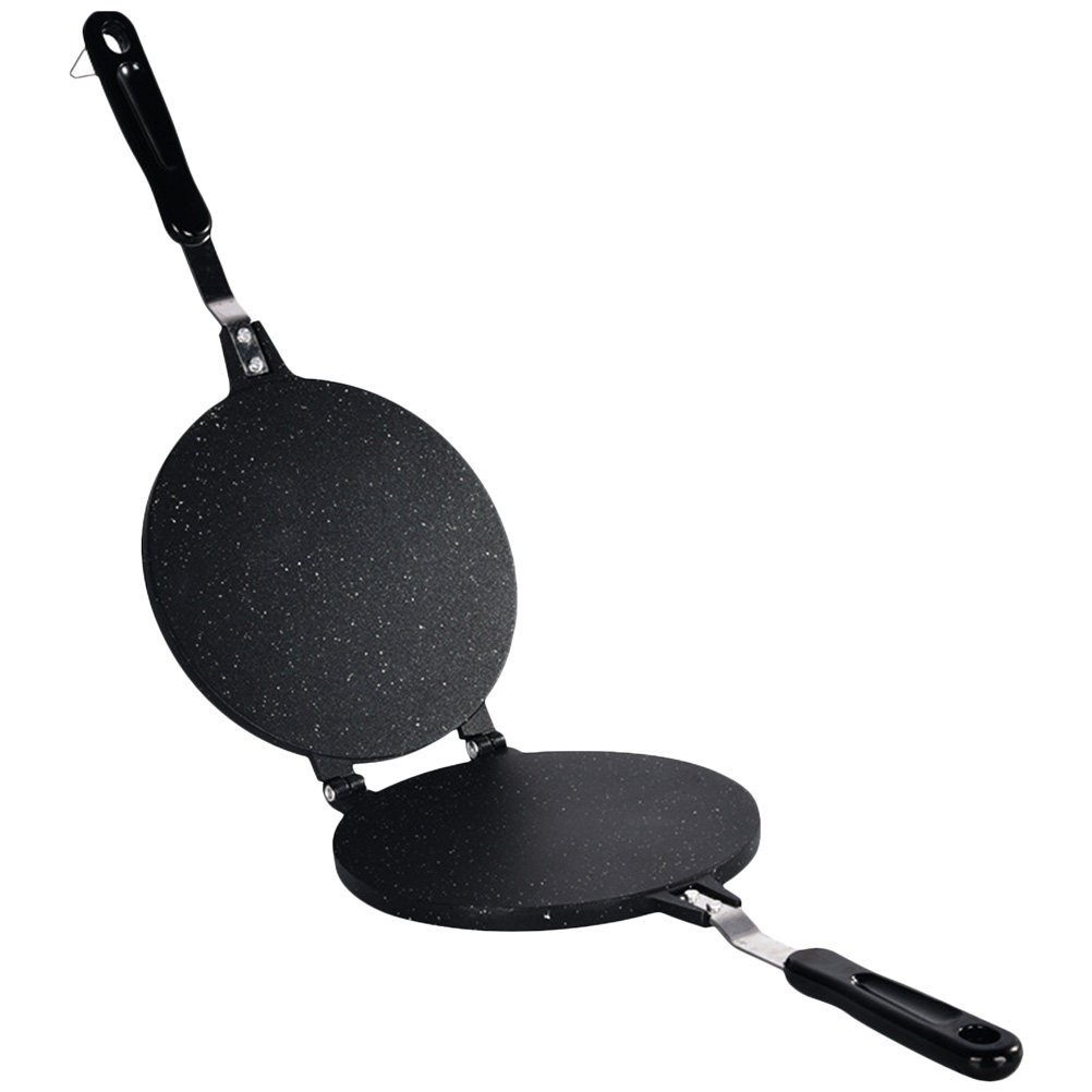 Non-Stick Aluminum Alloy Egg R - مراجعة Waffle Cone Maker وسعره