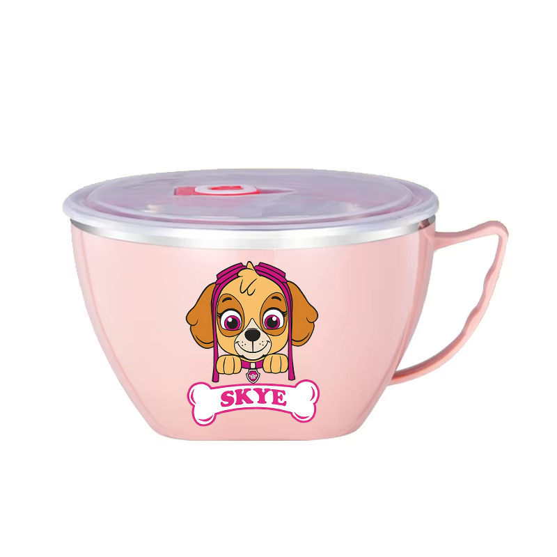 PAW Patrols Stainless Steel In - مراجعة Dim Sum Basket وسعره