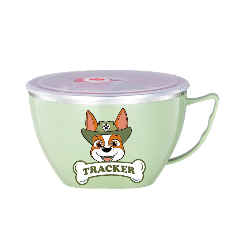 PAW Patrols Stainless Steel In - مراجعة Dim Sum Basket وسعره