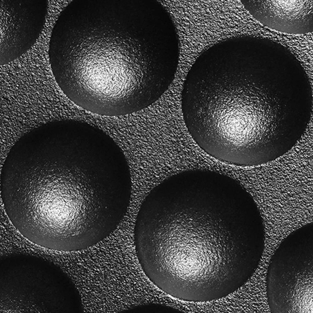 12 Holes Octopus Baking Mold C - مراجعة Takoyaki Grill Plate وسعره