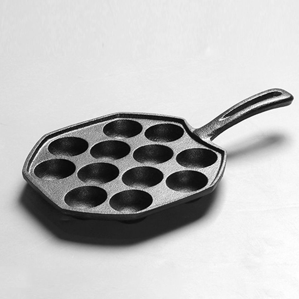 12 Holes Octopus Baking Mold C - مراجعة Takoyaki Grill Plate وسعره