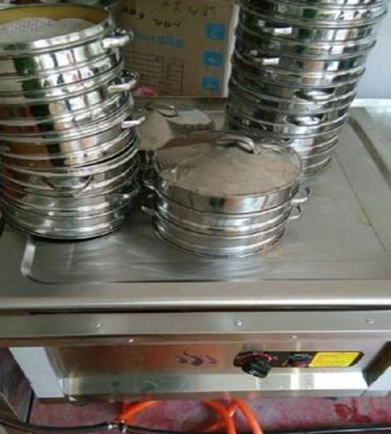 220V High Quality Commercial S - مراجعة Dim Sum Basket وسعره