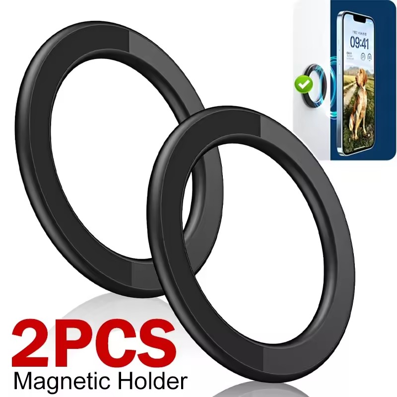 For MagSafe Magnetic Ring Hold - مراجعة Taco Stand Holder وسعره