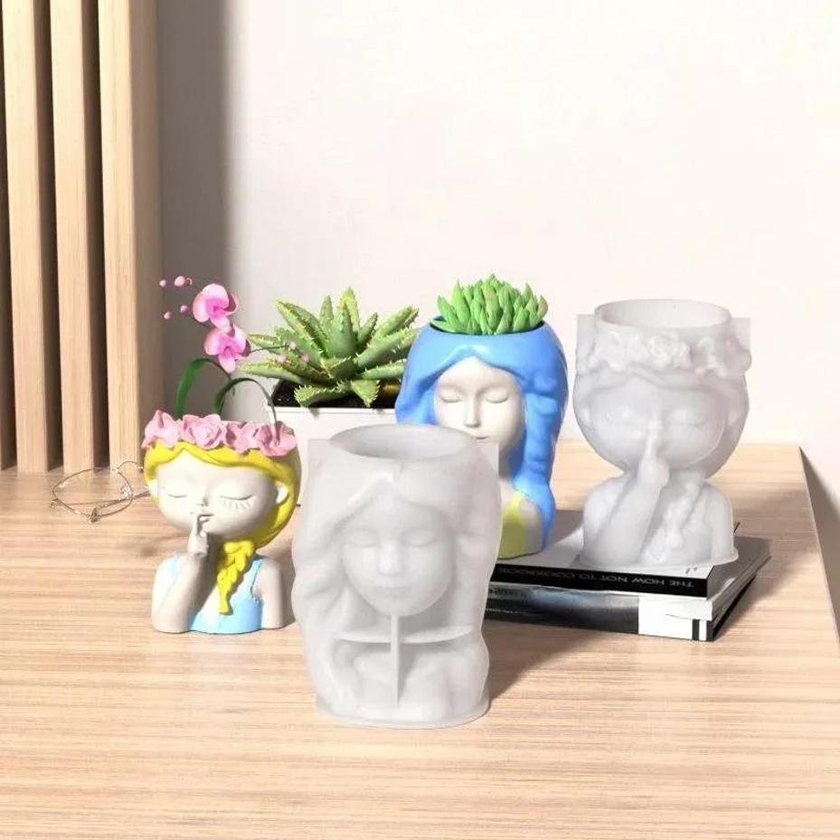 1 Pcs Silicone Mold 3D Cute Gi - مراجعة Potsticker Mold وسعره