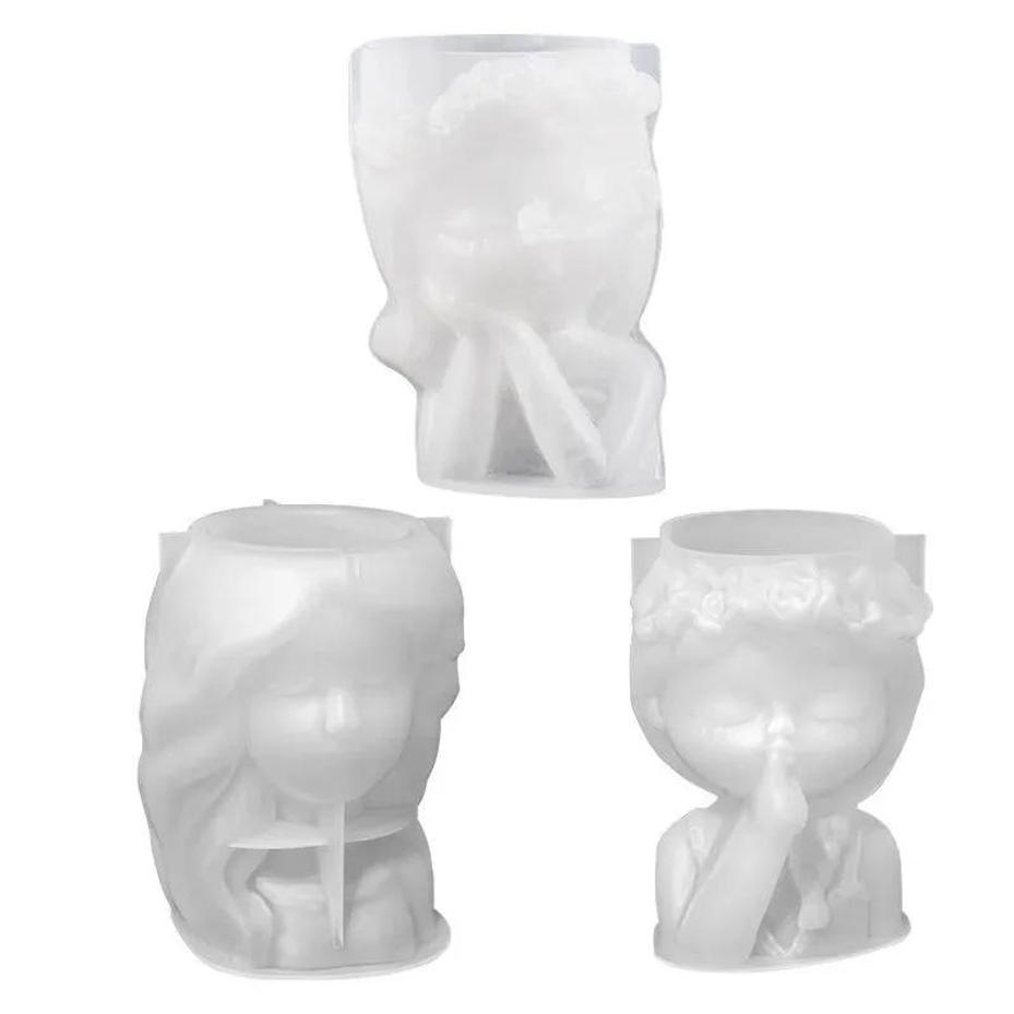 1 Pcs Silicone Mold 3D Cute Gi - مراجعة Potsticker Mold وسعره