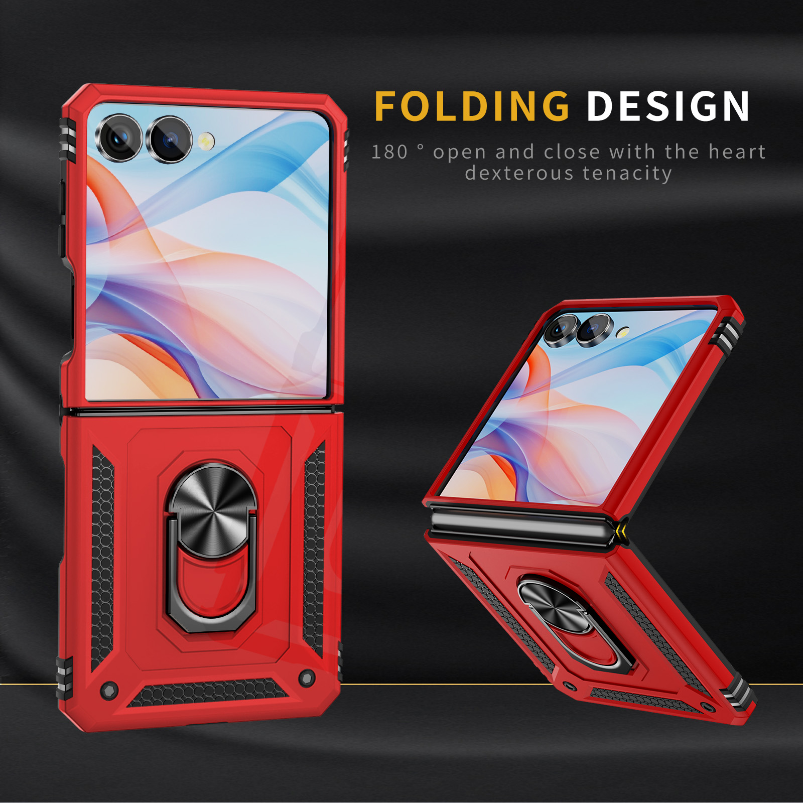 Military-grade Shockproof Phon - مراجعة Taco Stand Holder وسعره