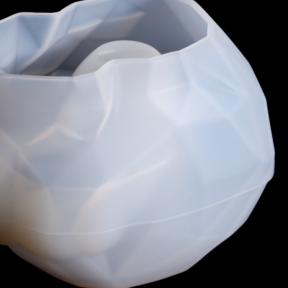 Skull Shape Mold Pen Holder Si - مراجعة Potsticker Mold وسعره