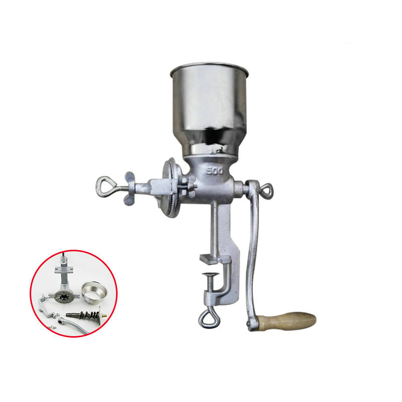 Corn Grain Crushing Wall Break - مراجعة Cast Iron Corn وسعره
