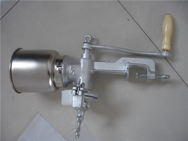 Corn Grain Crushing Wall Break - مراجعة Cast Iron Corn وسعره