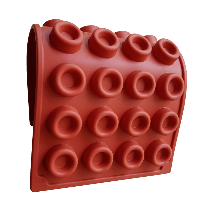 28 Cavities Mini Donut Mold Si - مراجعة Donut Mold Silicone وسعره