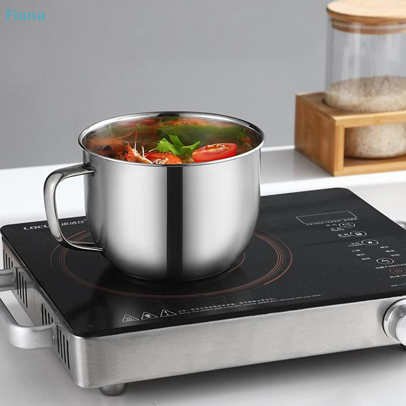 ✔Stainless Steel Soup Bowl wit - مراجعة Dim Sum Basket وسعره
