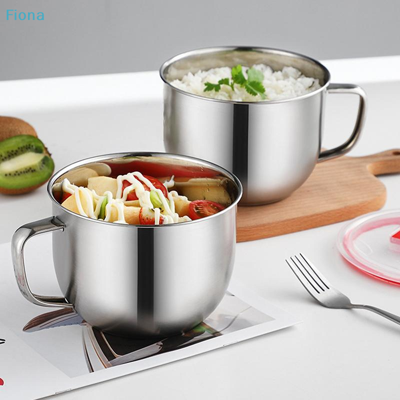 ✔Stainless Steel Soup Bowl wit - مراجعة Dim Sum Basket وسعره