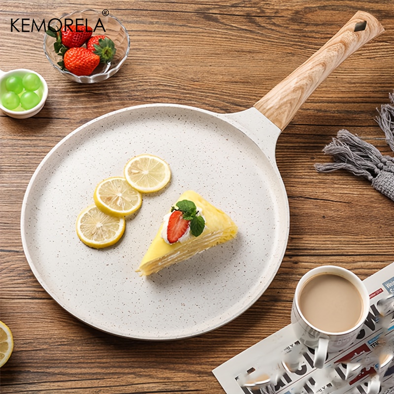 20/24/28cm Non-Stick Pancake P - مراجعة Mini Pancake Griddle وسعره