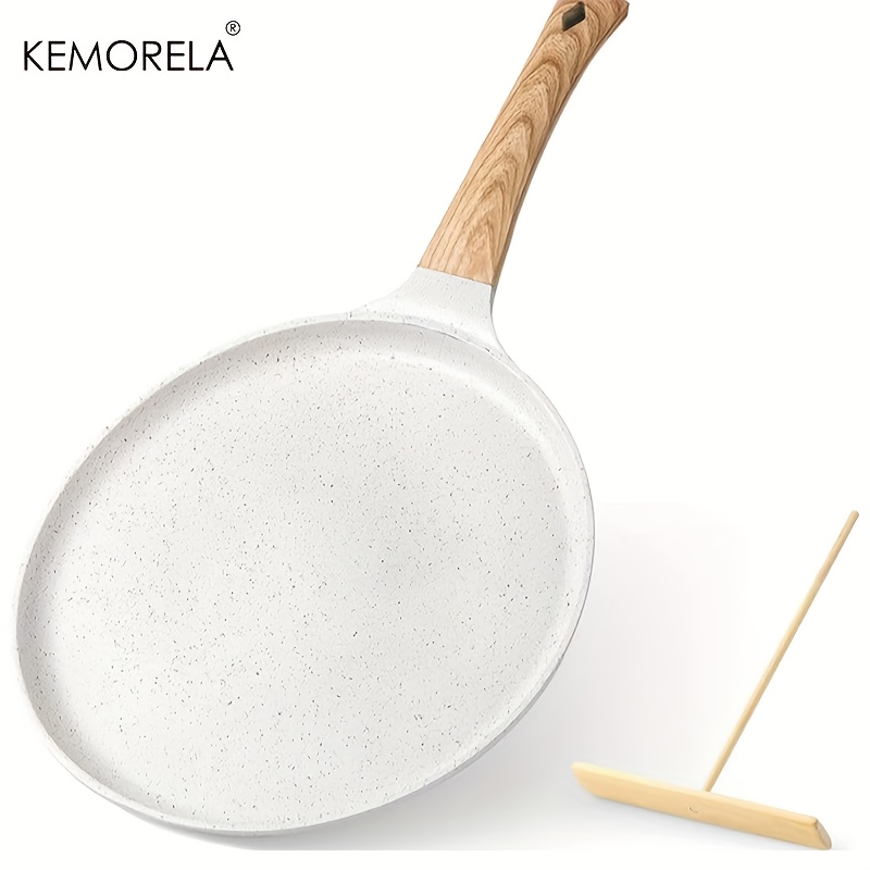 20/24/28cm Non-Stick Pancake P - مراجعة Mini Pancake Griddle وسعره