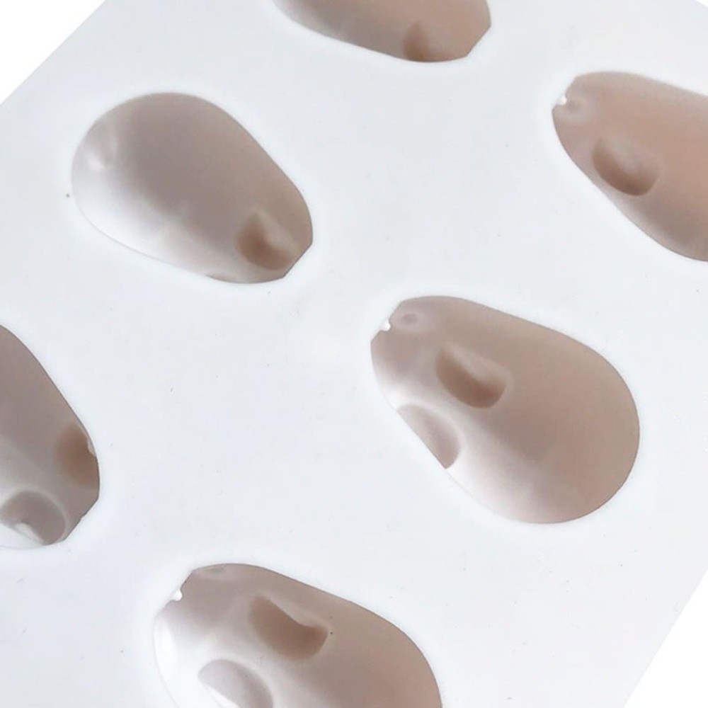 Reusable Silicone 3D Rabbit Ca - مراجعة Bunny Cake Mold وسعره