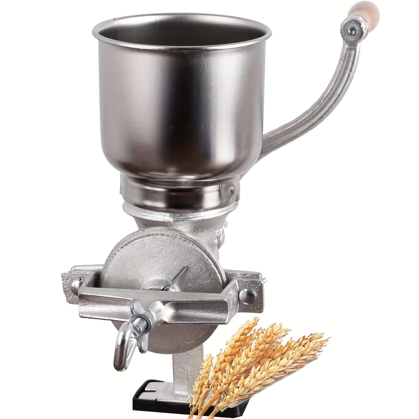 Heavy Duty Cast Iron Manual Gr - مراجعة Cast Iron Corn وسعره
