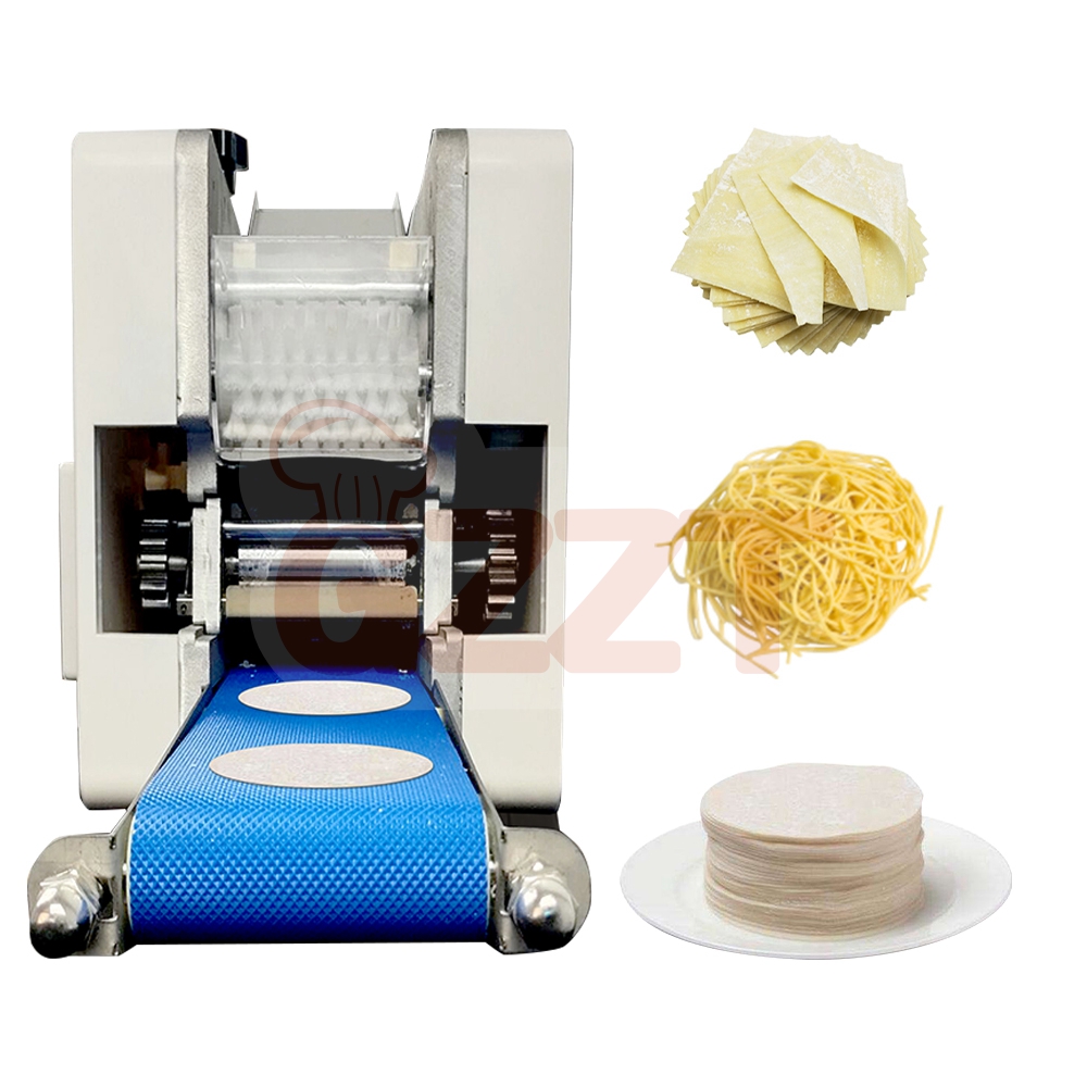 Small Tabletop Spring Roll Won - مراجعة Spring Roll Wrapper وسعره
