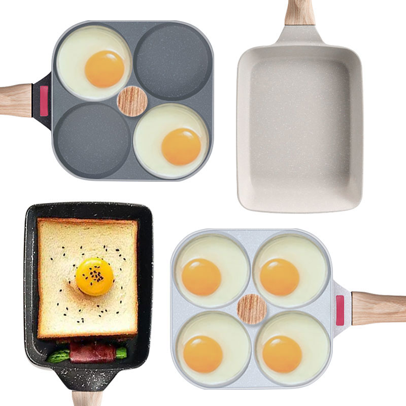 Japanese Omelette Pan Nonstick - مراجعة Mini Pancake Griddle وسعره