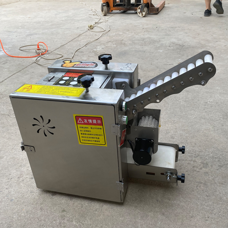 Automatic Dumpling Wrapper Mak - مراجعة Spring Roll Wrapper وسعره
