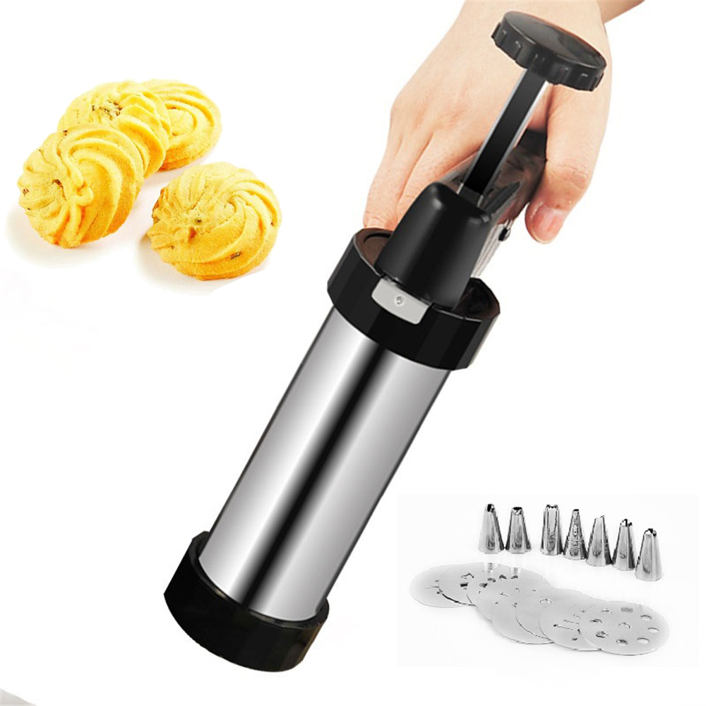 Churros Maker Machine Cookie P - مراجعة Churros Maker Gun وسعره