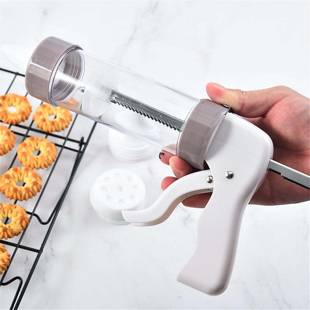 Churros Maker Machine Cookie P - مراجعة Churros Maker Gun وسعره