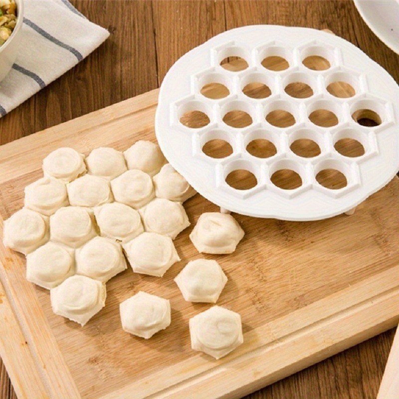 Plastic Dumpling Mold,Modern D - مراجعة Dumpling Press Set وسعره