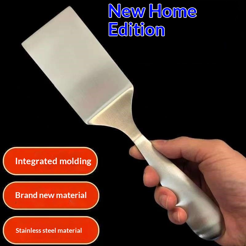 Restaurant home small pan spat - مراجعة Okonomiyaki Spatula وسعره
