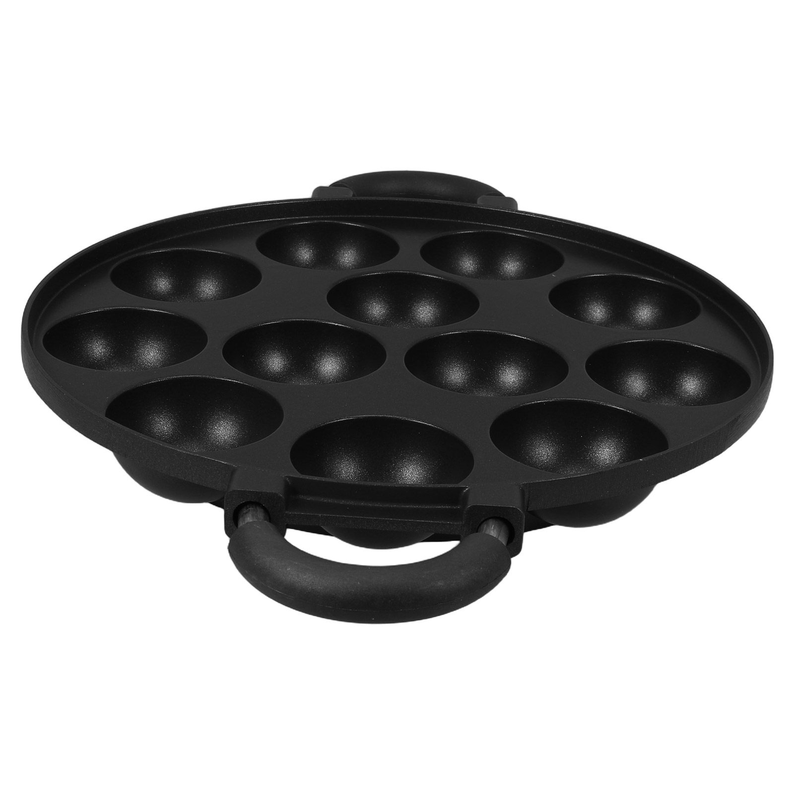 12 Hole Takoyaki Pan Nonstick  - مراجعة Takoyaki Grill Plate وسعره