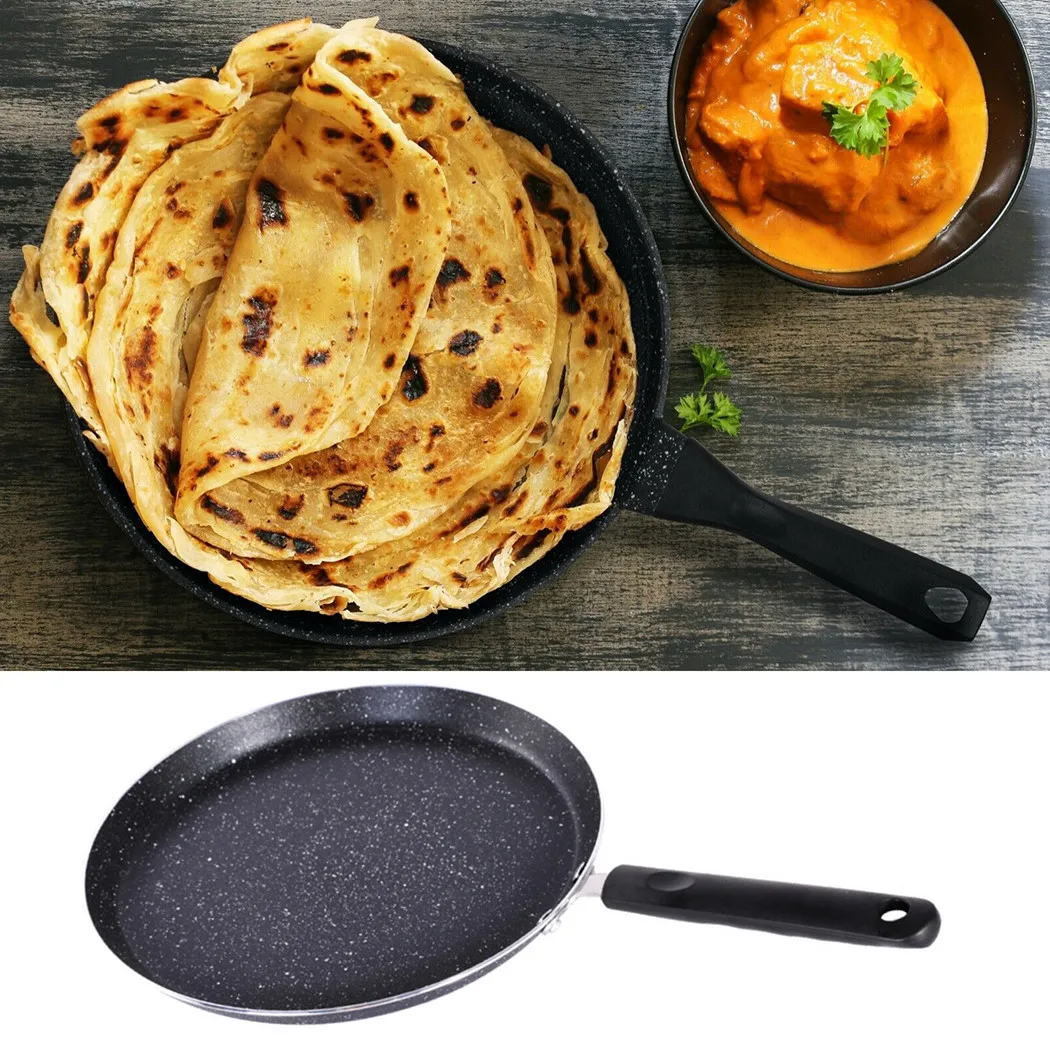 1pc Non-Stick Crepe Pan Induct - مراجعة Danish Pancake Pan وسعره