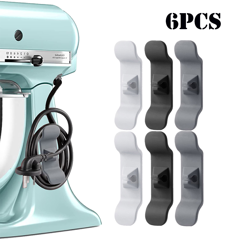 3/6pcs Cord Wrapper Organizer  - مراجعة Spring Roll Wrapper وسعره
