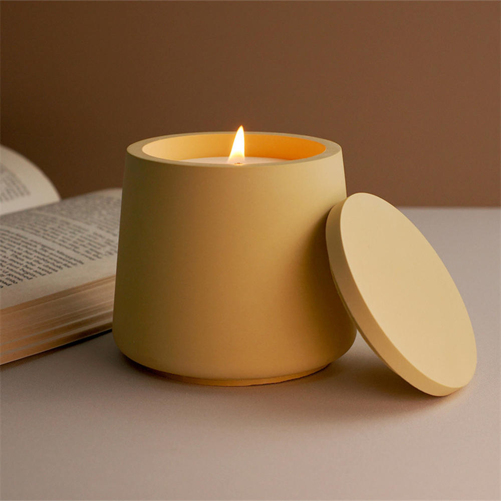 Candle Jar Silicone Mold With  - مراجعة Potsticker Mold وسعره