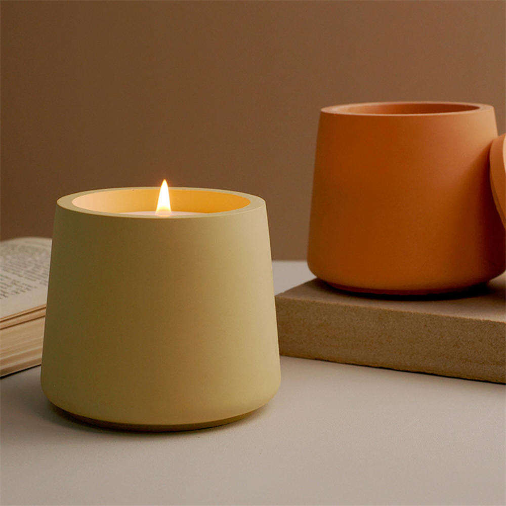 Candle Jar Silicone Mold With  - مراجعة Potsticker Mold وسعره