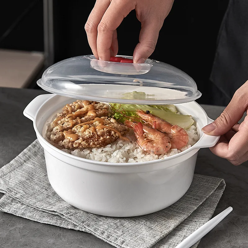 Microwave Oven Special Box Hou - مراجعة Dim Sum Basket وسعره