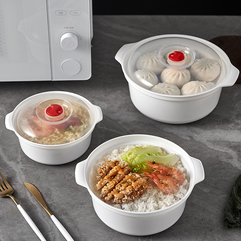 Microwave Oven Special Box Hou - مراجعة Dim Sum Basket وسعره