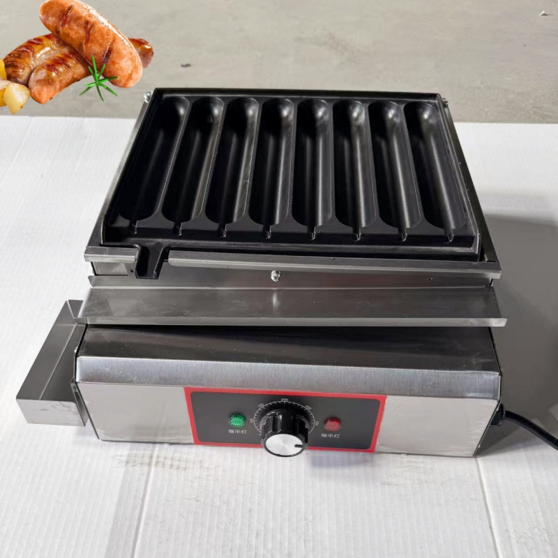 About Mini Electric Hot Dog St - مراجعة Corn Dog Stick وسعره